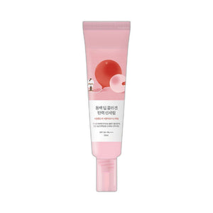 Round Lab Camellia Deep Collagen Firming Sun Serum 50ml (SPF 50+ PA++++)