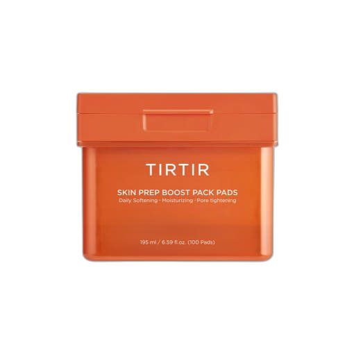 TIRTIR Skin Prep Boost Pack Pads 195ml/100pads