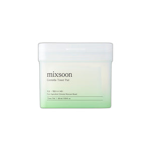 mixsoon Centella Toner Pad 120ea/180ml