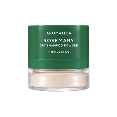 AROMATICA Rosemary Dry Shampoo Powder 10g