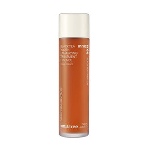 innisfree Black Tea Youth Enhancing Treatment Essence 145ml (BLACK TEA + PEPTIDE)