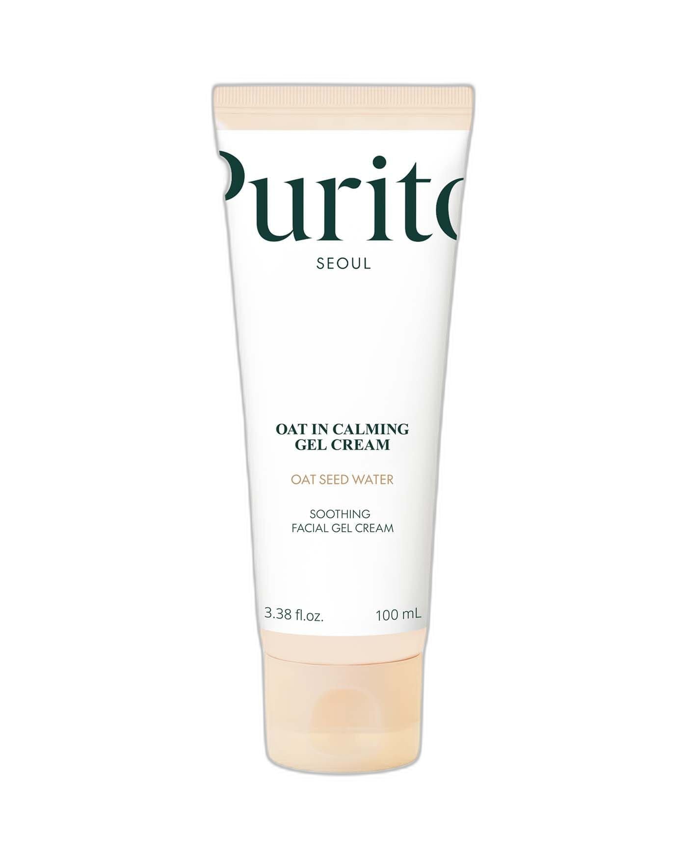 [PURITO SEOUL] Oat-In Calming Gel Cream 100ml