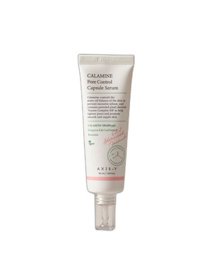 AXIS-Y CALAMINE Pore Control Capsule Serum 50ml