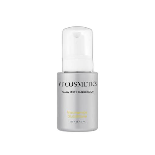 VT Niacinamide Glutathione Yellow Micro Bubble Serum 70ml