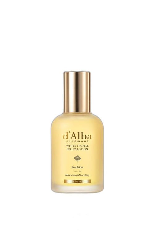 d'Alba White Truffle Moisturizing Serum Lotion 100ml