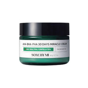 SOME BY MI AHA-BHA-PHA 30Days Miracle Cream (Moisturizer) 60g
