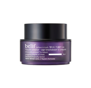 belif Youth Creator Age Knockdown V Cream 50ml