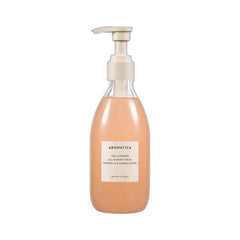 AROMATICA Mellowness Oil In Body Cream Magnolia & Sandanwood 200g