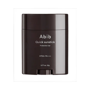 Abib Quick sunstick Protection bar 22ml (SPF 50+ PA++++)