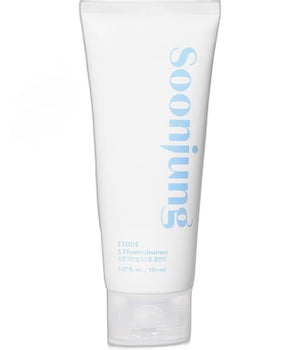 ETUDE SoonJung 5.5 Foam Cleanser 150ml