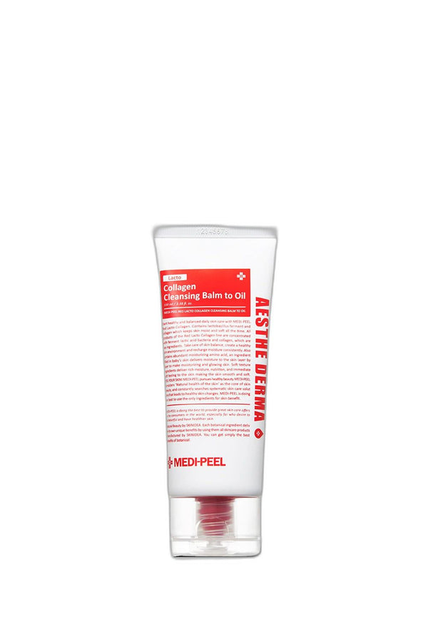 MEDIPEEL Red Lacto Collagen Cleansing Balm 100ml