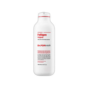Dr.FORHAIR Folligen Original Hair Loss Shampoo 500ml