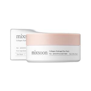 mixsoon Collagen Hydrogel Eye Patch 84g (30 pairs)