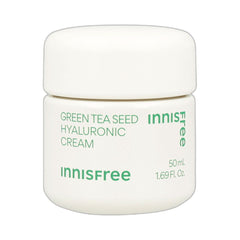 innisfree Green Tea Seed Hyaluronic Cream (Tube Type) 50ml