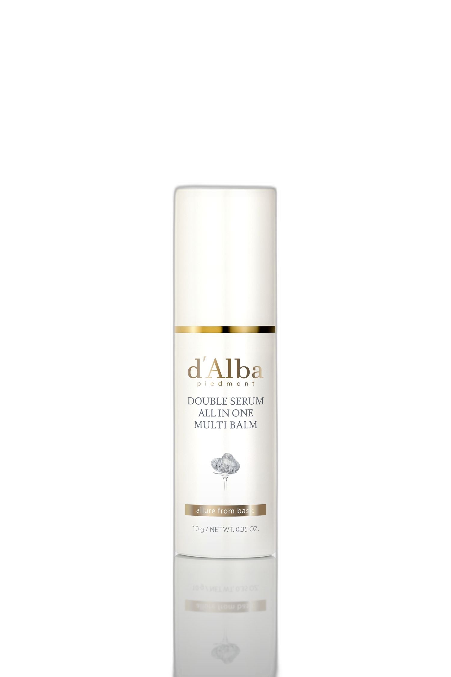 d'Alba Double Serum All-In-One Multi Balm