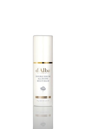 d'Alba Double Serum All-In-One Multi Balm
