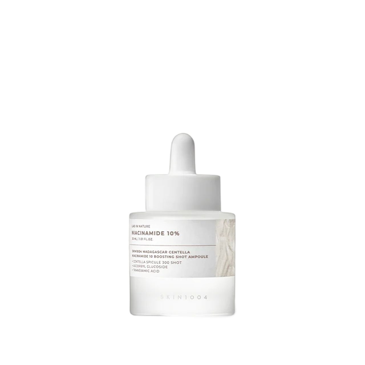 SKIN1004 Madagascar Centella Niacinamide 10 Boosting Shot Ampoule 30ml