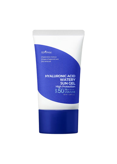 Isntree Hyaluronic Acid Watery Sun Gel 50ml SPF50+ PA++++