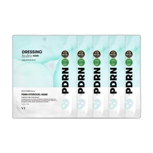 VT PDRN Hydrogel Mask Sheet 33g X 5ea