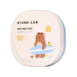 Round Lab Baby Mild Sun Cushion SPF50+ PA++++ 16g