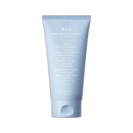 Abib Deep clean foam cleanser Sedum Hyaluron foam 50ml