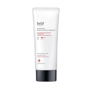 belif UV Protector Leports Waterproof (SPF50+/PA++++) 80ml
