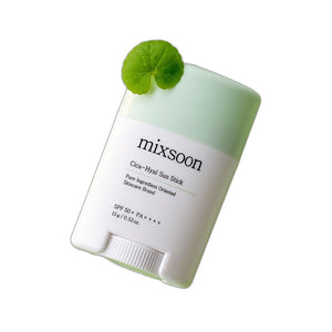 mixsoon Cica-Hyal Sun Stick SPF 50+ PA++++ 15g