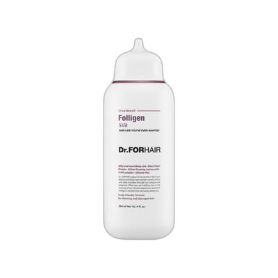 Hårbehandling Dr.FORHAIR Folligen Silk Treatment 300ml