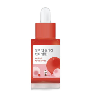Round Lab Camellia Deep Collagen Firming Ampoule 30ml