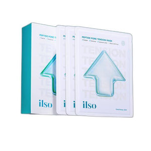 ilso Peptide Pore Tension Mask 23ml X 10ea