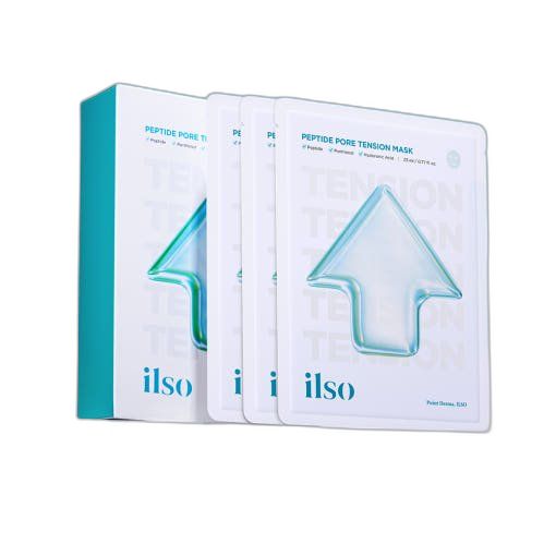 ilso Peptide Pore Tension Mask 23ml X 10ea