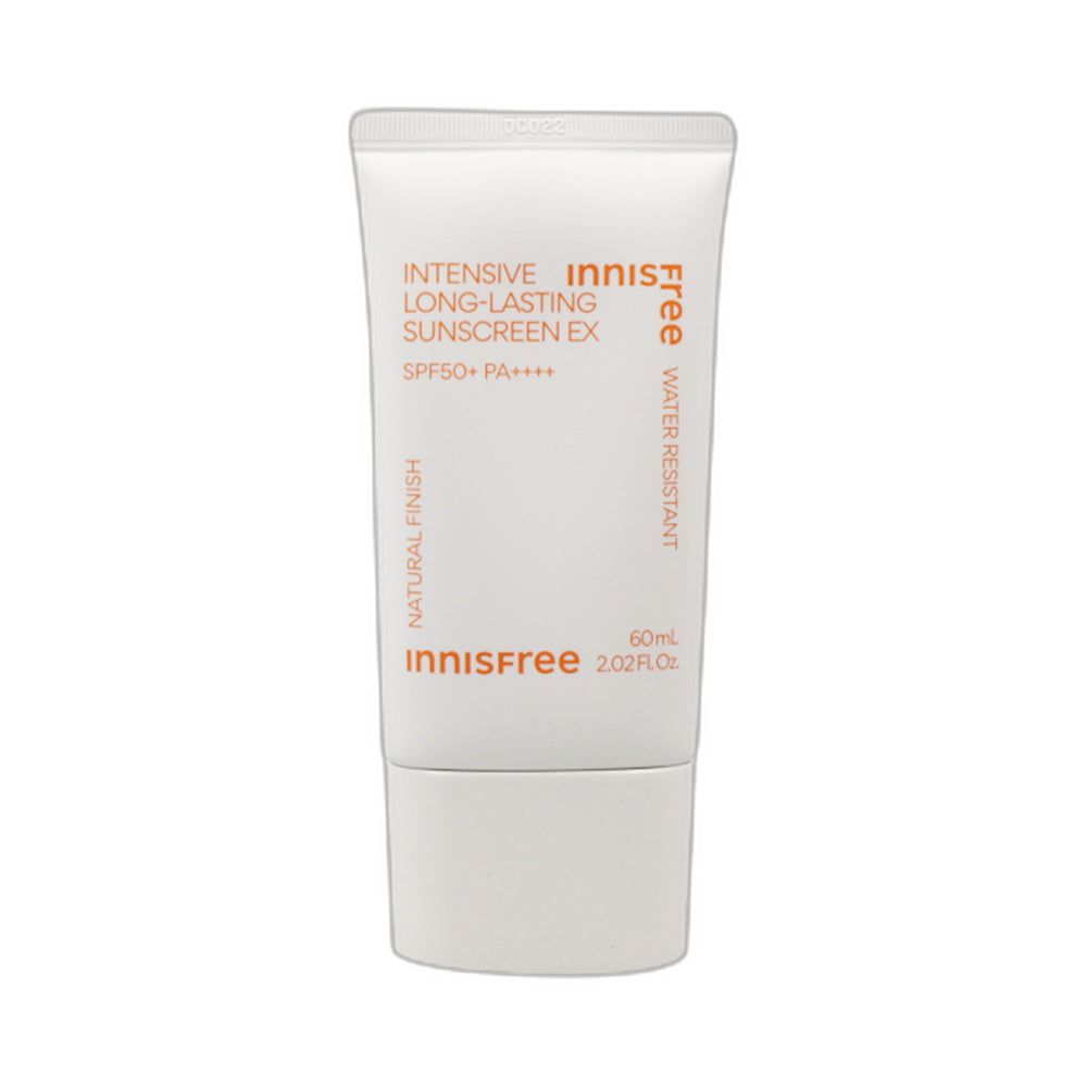 innisfree Intensive Long-Lasting Sunscreen EX 60ml SPF50+ PA++++