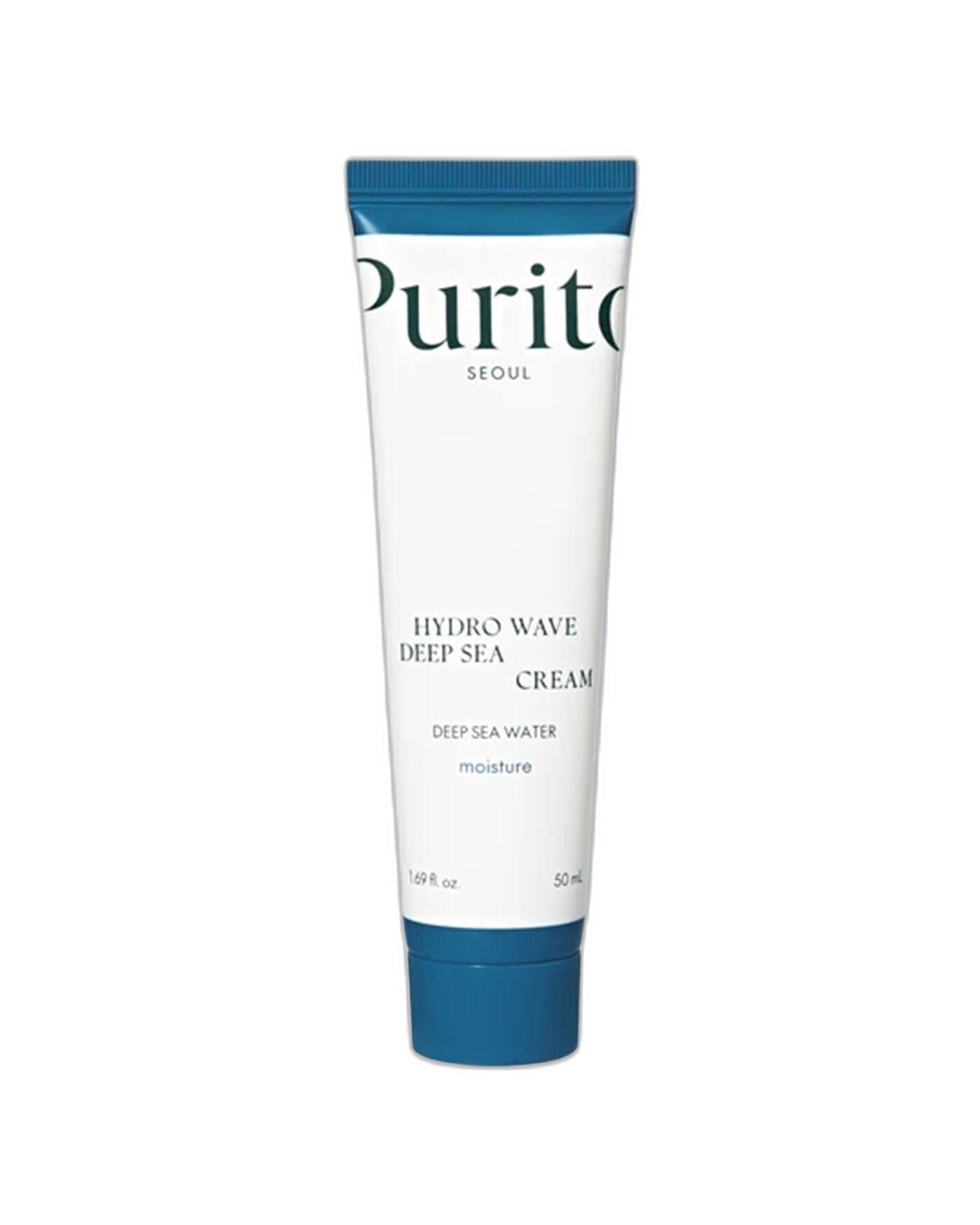 [PURITO SEOUL] Hydro Wave Deep Sea Cream 50ml