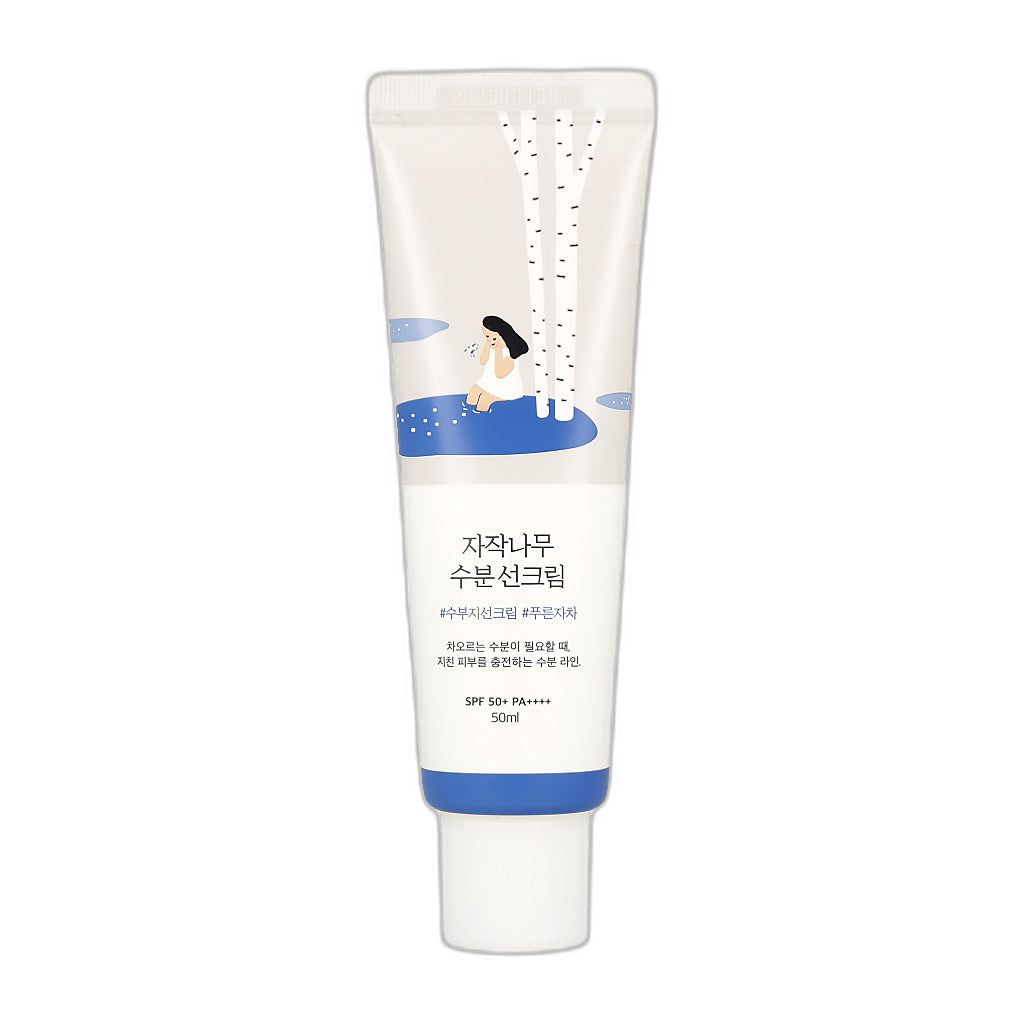 Round Lab Birch Juice Moisturizing Sunscreen 50ml (SPF 50+,PA++++)