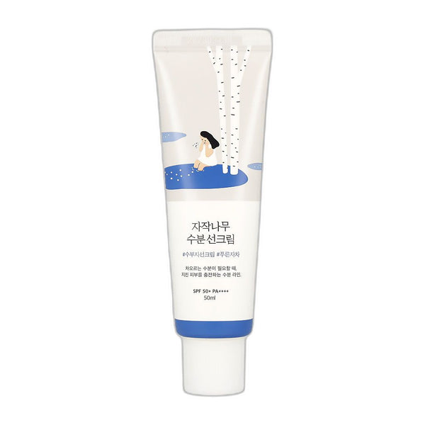 Round Lab Birch Juice Moisturizing Sunscreen 50ml (SPF 50+,PA++++)