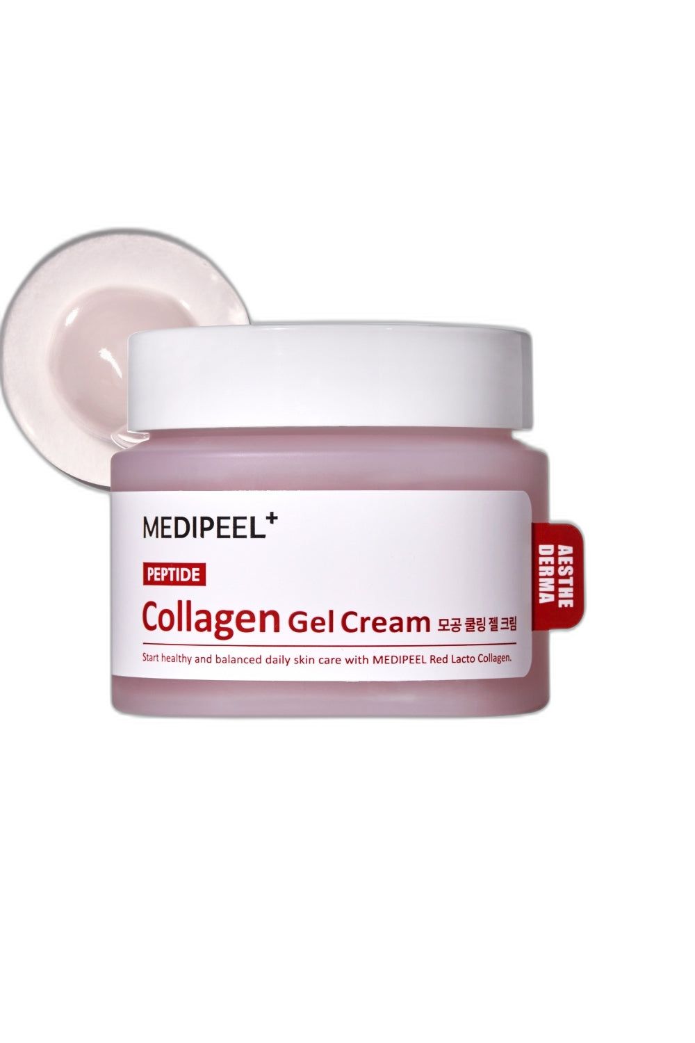 [MEDIPEEL] RED LACTO COLLAGEN HYDRO GEL CREAM
