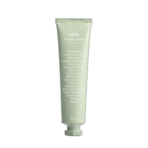 Abib Heartleaf crème Calming tube 75ml