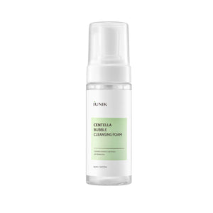 iUNIK Centella Bubble Cleansing Foam 150ml