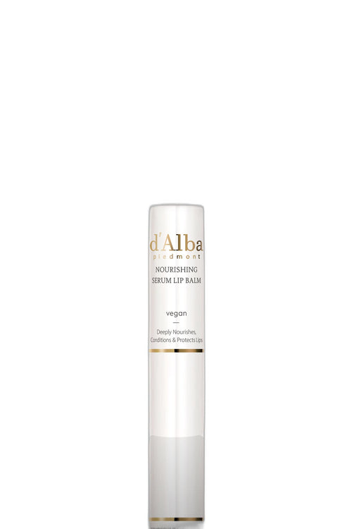 d'Alba White Truffle Nourishing Serum Lip Balm 3.6g