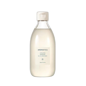 AROMATICA Vitalizing Rosemary All-In-One Wash 300ml (Refill)