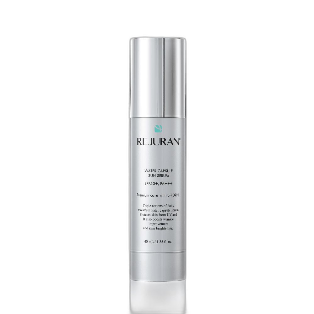 REJURAN Water Capsule Sun Serum SPF50+ PA+++ 40ml