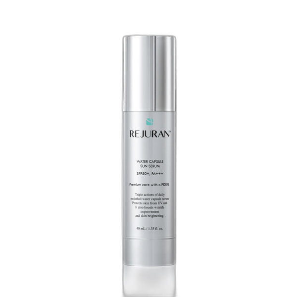 REJURAN Water Capsule Sun Serum SPF50+ PA+++ 40ml
