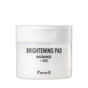 Parnell Niacinamide 1.56 Rice Brightening Pad 160g/80ea