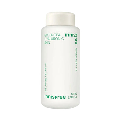 تونر innisfree Green Tea Hyaluronic Skin 170ml