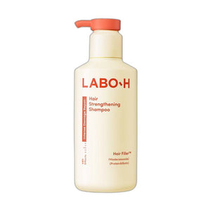 LABO-H Hair Strengthening Shampoo 430ml