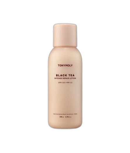 TONYMOLY Black Tea Intense Repair Lotion 200ml