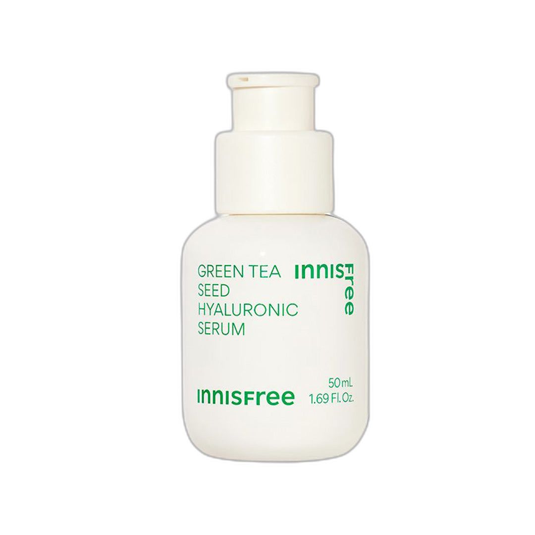 innisfree Green Tea Seed Hyaluronic Serum 130ml