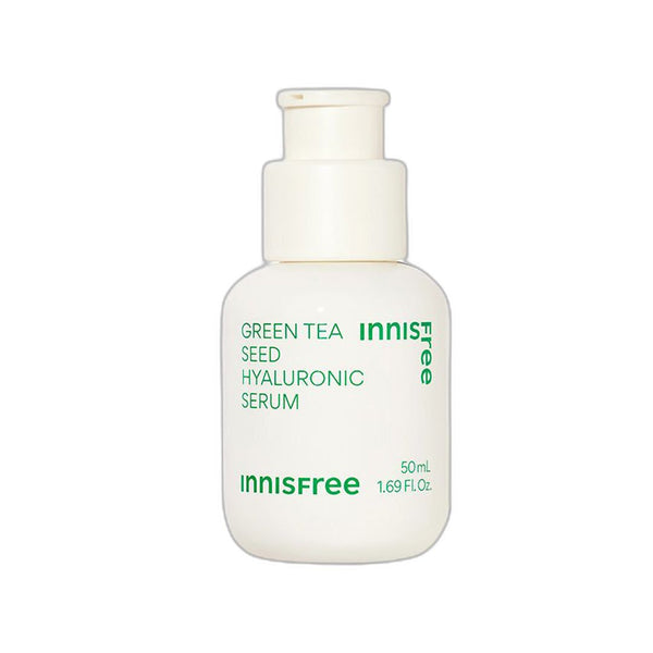 innisfree Green Tea Seed Hyaluronic Serum 50ml