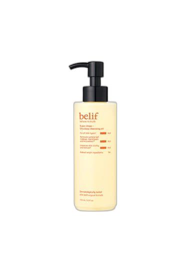 زيت التنظيف العميق belif Super Drops Vita Deep Cleansing Oil 150ml