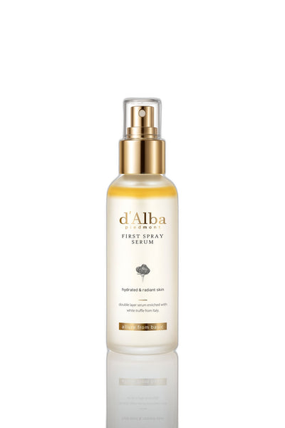 d'Alba White Truffle VEGAN First Spray Serum 100ml
